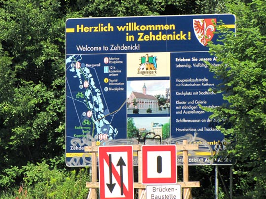 Zehdenick