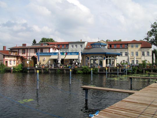 Zehdenick