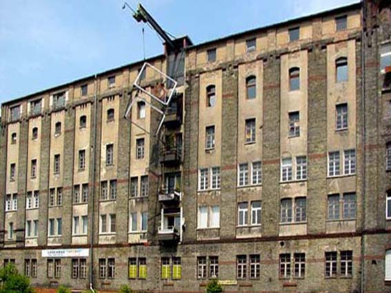 Mit dem Boot durch Berlin