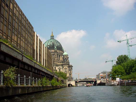 Dom und Palast der Republik