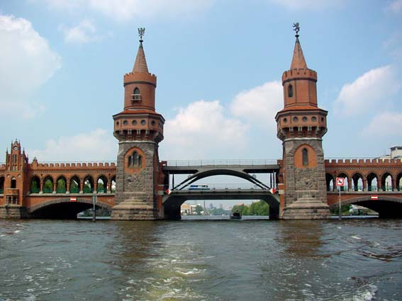 Oberbaumbrücke