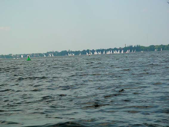 Mit dem Boot durch Berlin