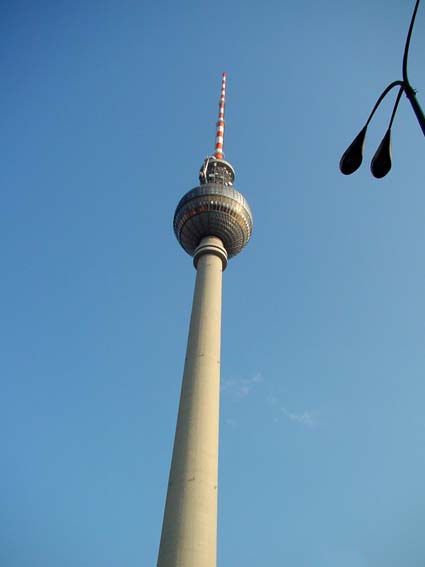 Mit dem Boot durch Berlin