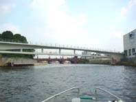 Mit dem Boot durch Berlin