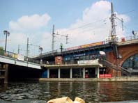 An der Janowitzbrücke