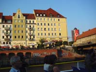 Mit dem Boot durch Berlin