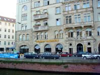 Mit dem Boot durch Berlin