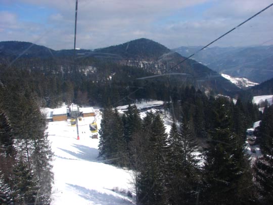 Belchen im Schwarzwald