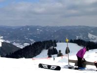 Belchen und Schwarzwald