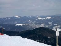 Belchen und Schwarzwald
