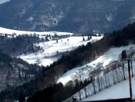 Belchen und Schwarzwald