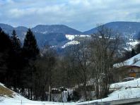 Belchen und Schwarzwald