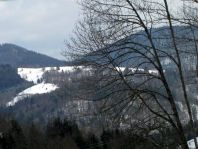 Belchen und Schwarzwald