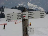 Belchen und Schwarzwald