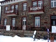 Belchen und Schwarzwald