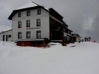Belchen und Schwarzwald