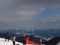 Belchen und Schwarzwald