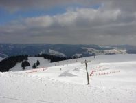 Belchen und Schwarzwald