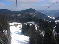 Belchen und Schwarzwald