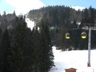 Belchen und Schwarzwald