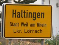 Haltingen, März 2015