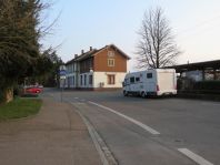 Haltingen, März 2015