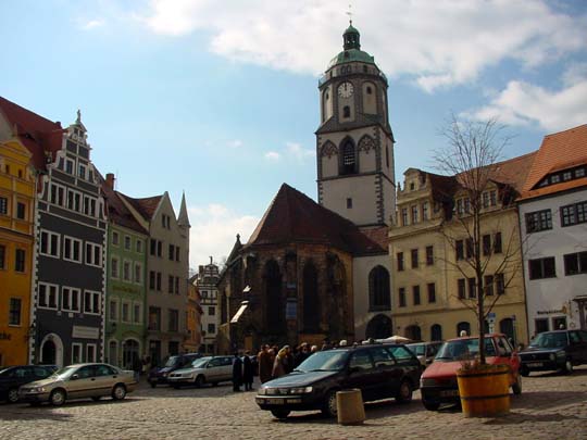 Meißen, Frauenkirche