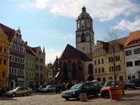 Meißen, Frauenkirche