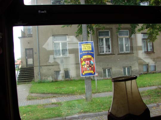 Dampflok Molli