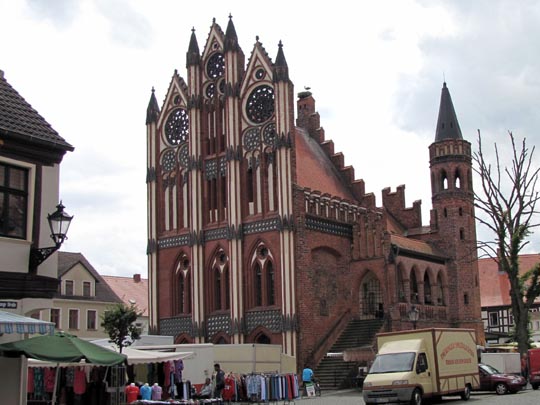Tangermünde