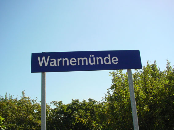 Warnemünde