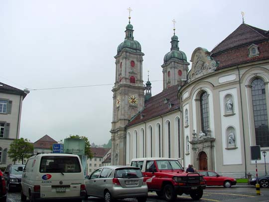 St. Gallen