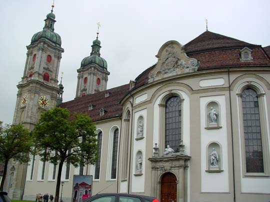 St. Gallen