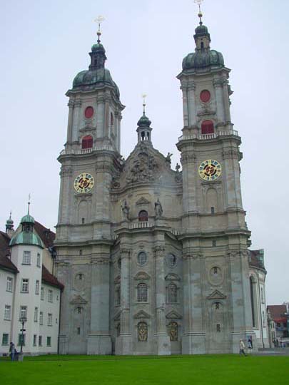 St. Gallen