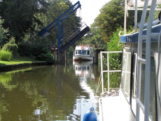 Von der Schmölde nach Teupitz, August 2012
