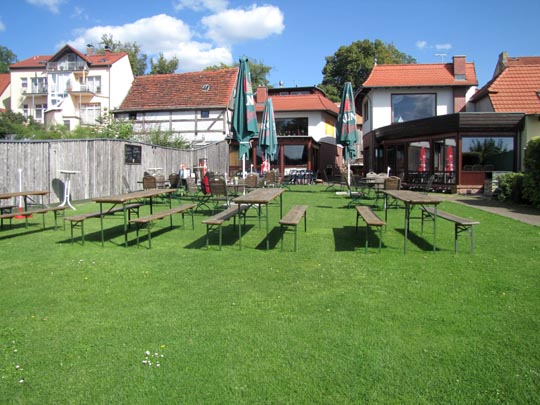 Von der Schmölde nach Teupitz, August 2012