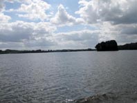 Von der Schmölde nach Teupitz, August 2012