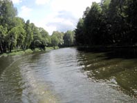 Von der Schmölde nach Teupitz, August 2012