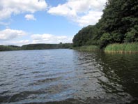 Von der Schmölde nach Teupitz, August 2012