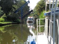 Von der Schmölde nach Teupitz, August 2012