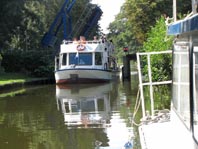 Von der Schmölde nach Teupitz, August 2012