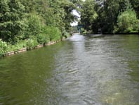 Von der Schmölde nach Teupitz, August 2012