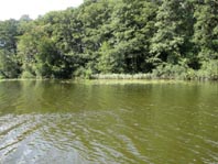 Von der Schmölde nach Teupitz, August 2012