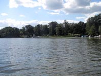 Von der Schmölde nach Teupitz, August 2012