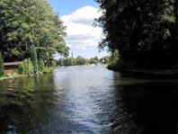 Von der Schmölde nach Teupitz, August 2012