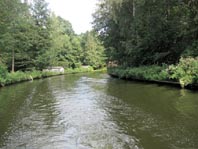 Von der Schmölde nach Teupitz, August 2012