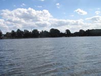 Von der Schmölde nach Teupitz, August 2012