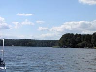 Von der Schmölde nach Teupitz, August 2012