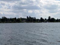 Von der Schmölde nach Teupitz, August 2012