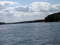 Von der Schmölde nach Teupitz, August 2012
